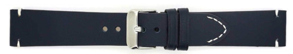 Horlogeband Hoge Kwaliteit Kalfsleer 00106000 18 mm