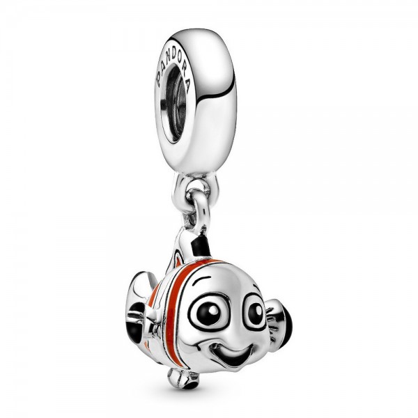 Pandora Moments - Disney Bedel 798847C01 Nemo - hangende bedel
