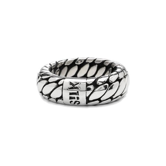 Silk - Zilveren Ring 352.18 Zipp