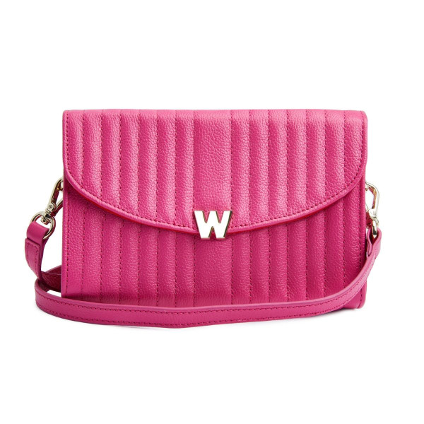 Wolf Mimi Crossbody Bag-Mimi 768390 Pink