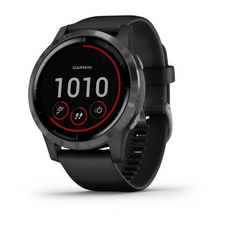 Garmin - Vivoactive 4s 010-02174-12 Smartwatch - Zwart