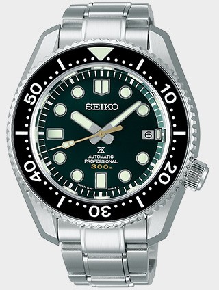 Seiko Prospex - SLA047J1 Diver 300M