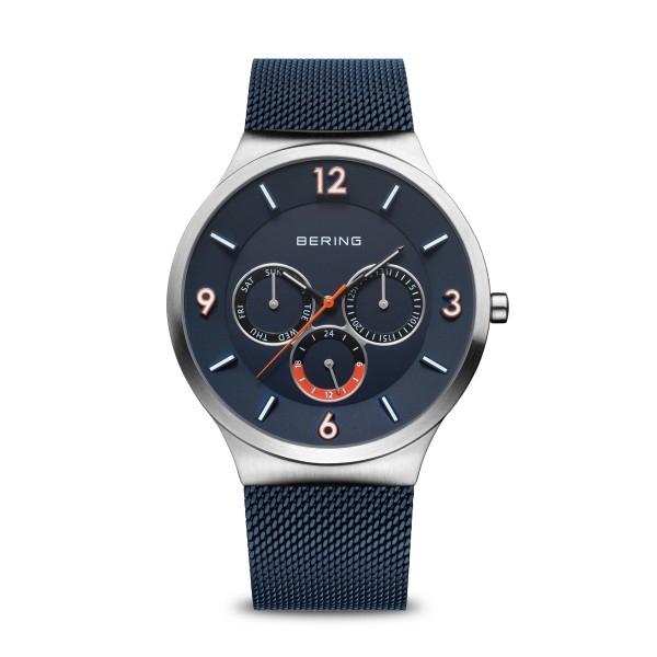 Bering - Classic 33441-307 Horloge - Blauw