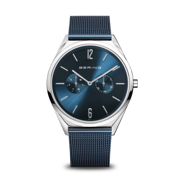 Bering - Ultra Slim 17140-307 Horloge