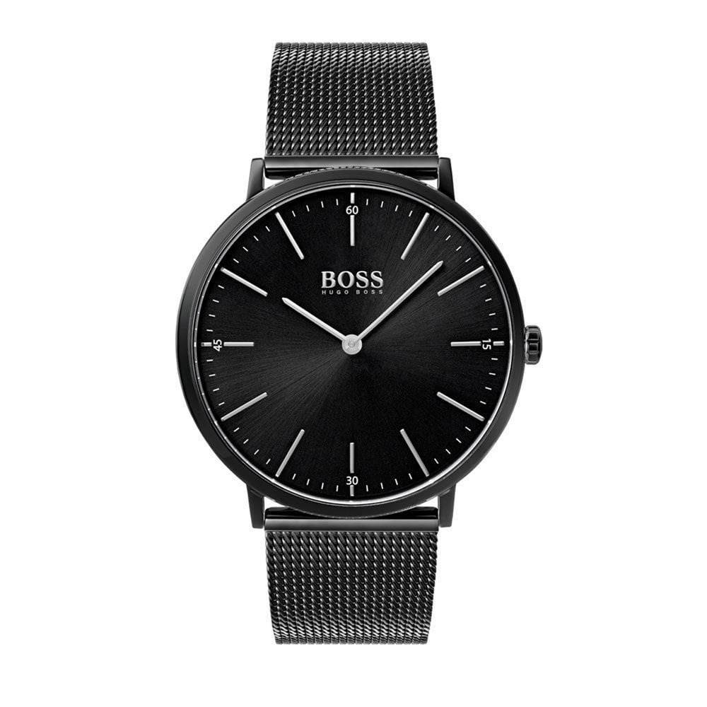 reflecteren Gedeeltelijk Geest Hugo Boss herenhorloge HB1513542 Horizon | Horloges | Heren | Juwelier  Kremer