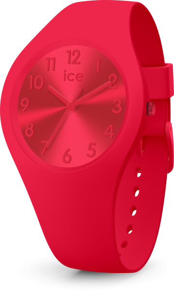Ice-Watch - Ice Colour IW017916 Spicy - Rood