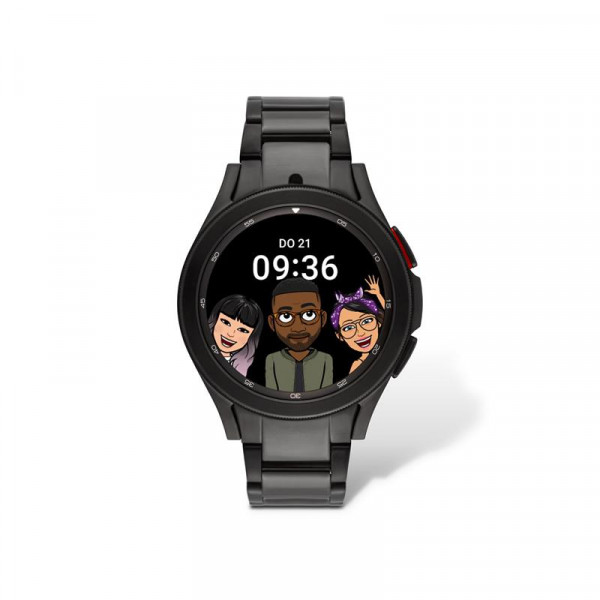 Samsung Smartwatch SA.R880BS Galaxy Watch4