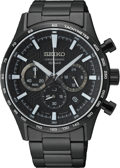 Seiko Horloge SSB415P1