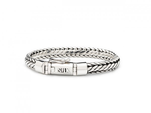 Silk - Zilveren Armband 359.21 Zipp