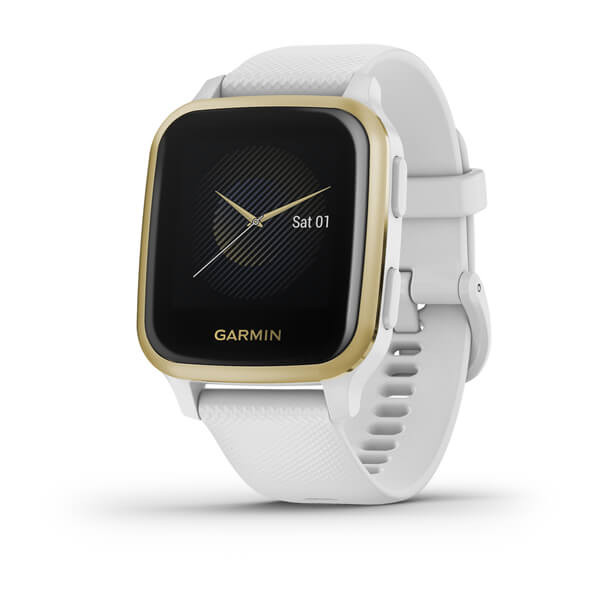 Garmin - Venu Sq 010-02427-11 Smartwatch
