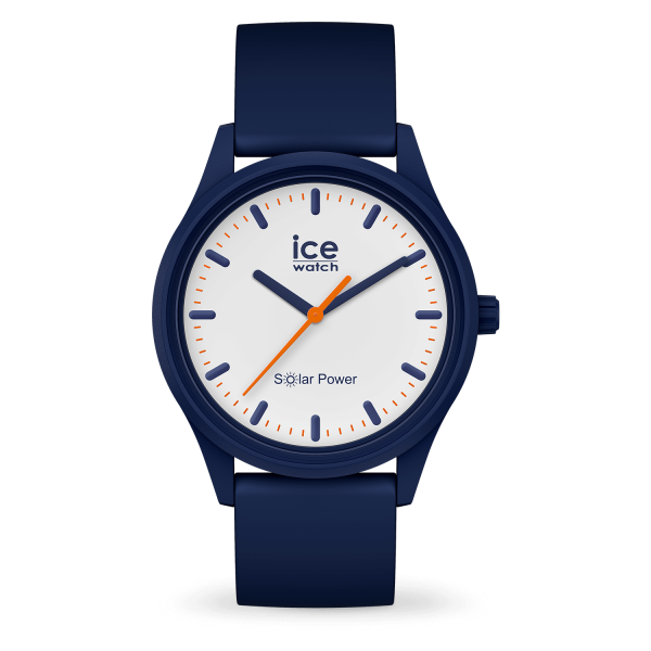 Ice-Watch - Solar Power IW017767 Pacific - Blauw