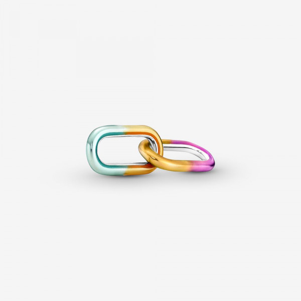 Pandora ME - Tie-Dye Double Link Bedel 791904C01