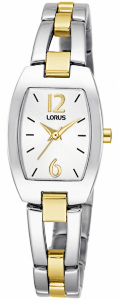 LORUS Horloge Staal in Goud- en Zilverkleurig RRX93GX9