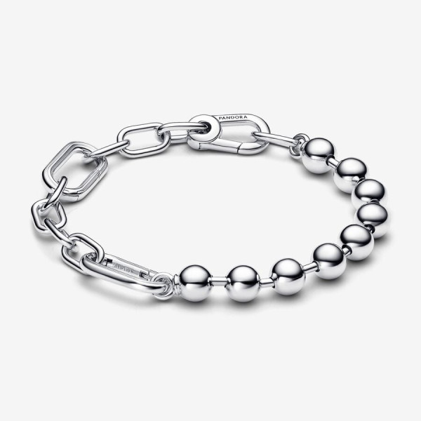 Pandora ME metalen beads & schakelarmband 592793C00-2