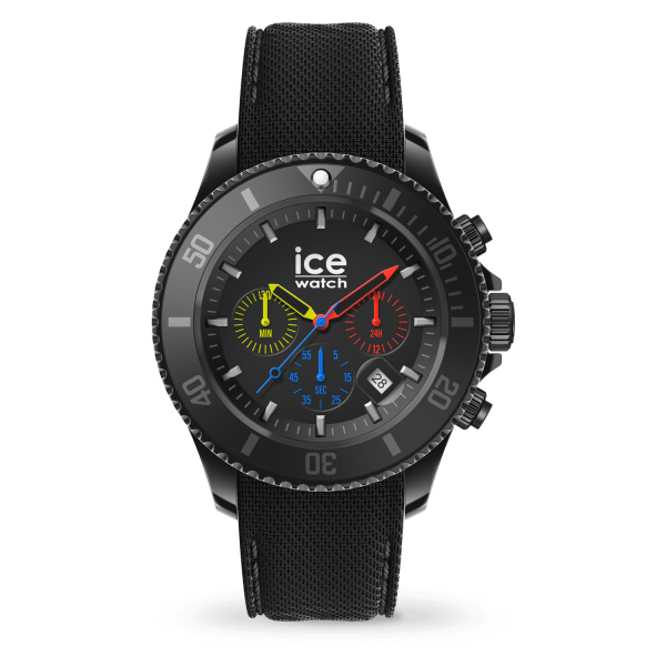 Ice-Watch - Chrono IW019842 Trilogy - Herenhorloge
