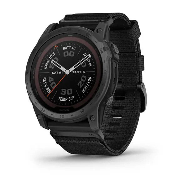Garmin - Tactix® 7 010-02704-11 Pro Edition Smartwatch