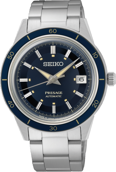 Seiko Presage - Automatic SRPG05J1 Herenhorloge