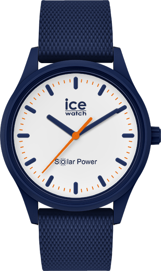 Ice-Watch - Solar Power IW018394 Blauw - 40mm