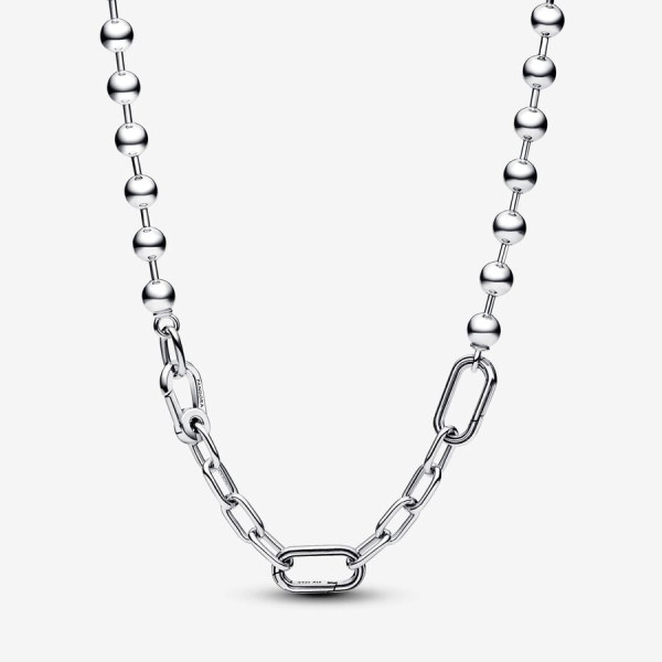 Pandora ME metalen beads & schakelketting 392799C00-45