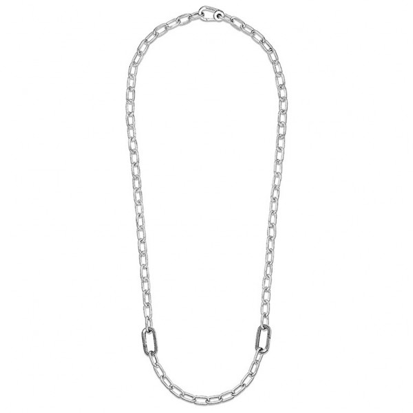 Pandora ME - Collier Link Chain 6mm Zilver 50cm * 399685C00