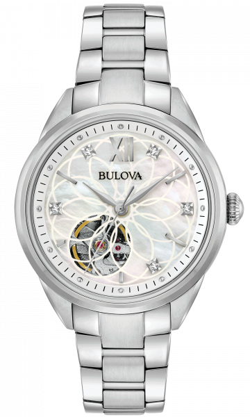 Bulova Sutton Horloge 96P181