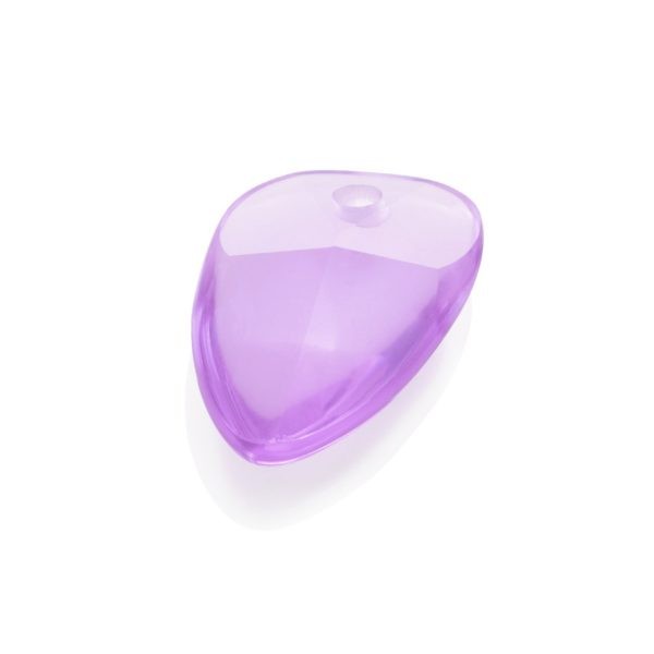 Sparkling Jewels - Creoolhanger PENGEM41-SH Edge Violet Quartz