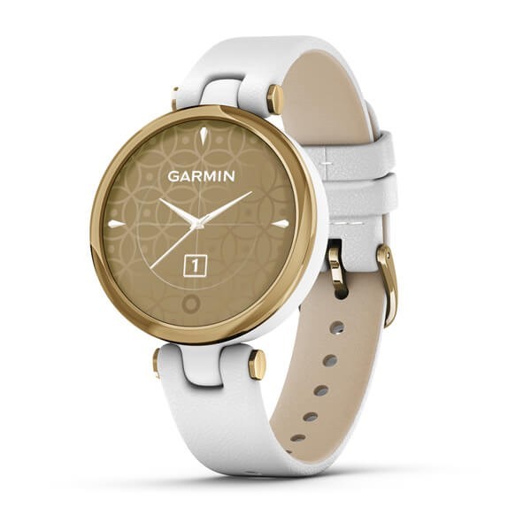 Garmin - Lily™ 010-02384-B3 Smartwatch - Wit