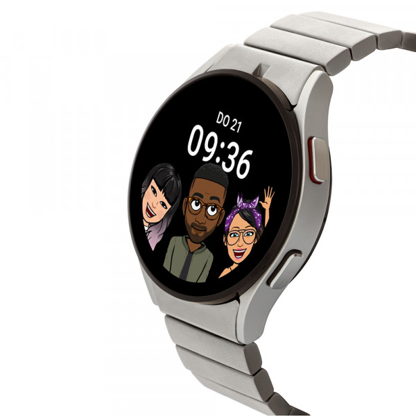 Samsung Smartwatch SA.R860SB Galaxy Watch4