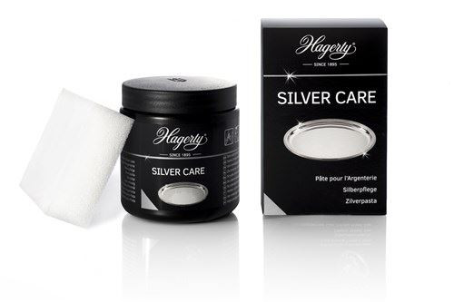 Hagerty Silver Care - reinigingspasta voor zilver en verzilverde items