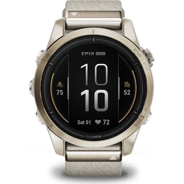 Garmin Epix Pro Gen 2 Sapphire Smartwatch 010-02802-20