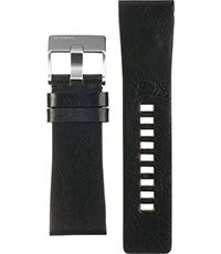 Diesel - Horlogeband DZ1657 Zwart