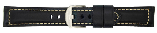 Horlogeband Italiaans Kalfsleer 11502009 18 mm