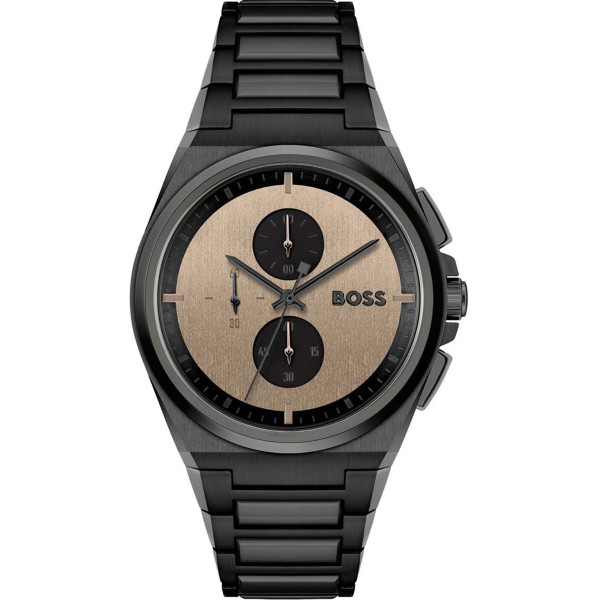Hugo Boss Steer Chrono horloge 44 mm HB1514043