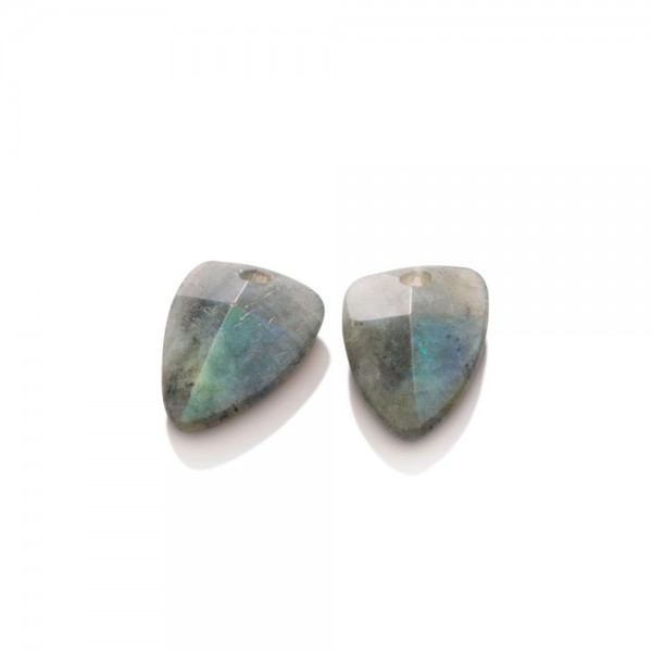 Sparkling Jewels - Edge Mini EAGEM18-EM Labradorite - Oorbel Edelstenen