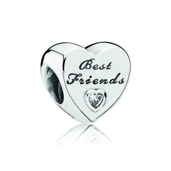 Pandora Moments - Best Friends 791727CZ