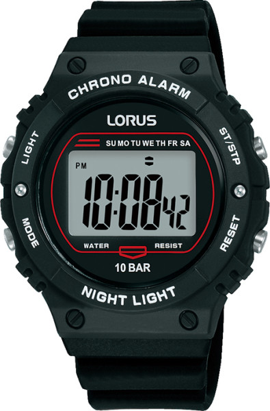 LORUS Horloge Digitaal R2313PX9