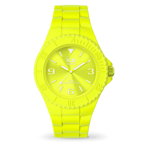 Ice-Watch - Generation IW019161 Flashy Yellow
