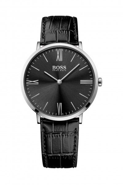 Hugo Boss - Zwart HB1570074 Herenhorloge