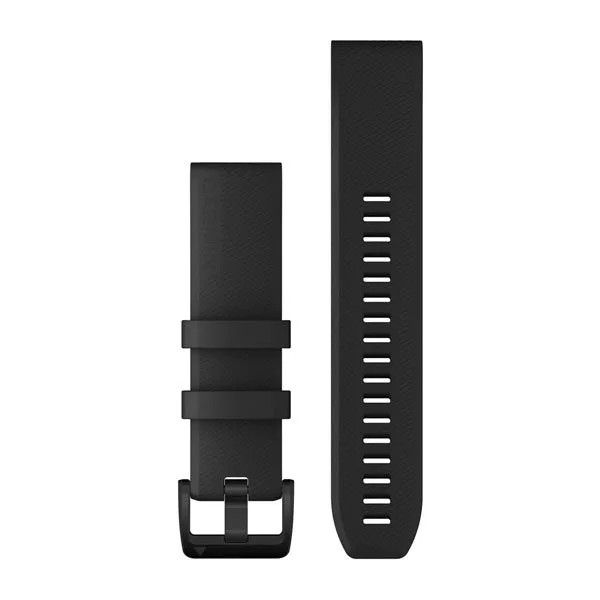 Garmin Quick-Fit Zwart 22mm Horlogeband 010-12901-00