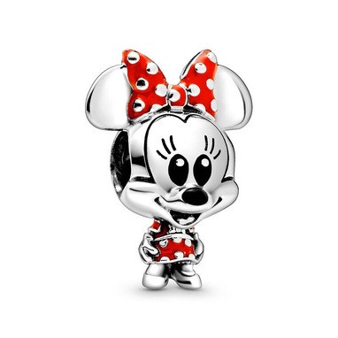 Pandora Moments - Disney Bedel Minnie Mouse Baby 798880C02