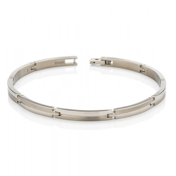 Boccia - Titanium 03018-01 Armband