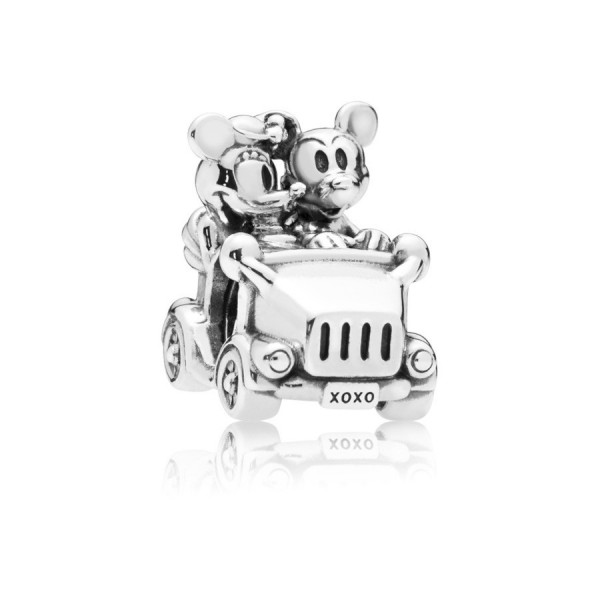 Pandora Moments - Disney Bedel 797174 Mickey & Minnie Auto