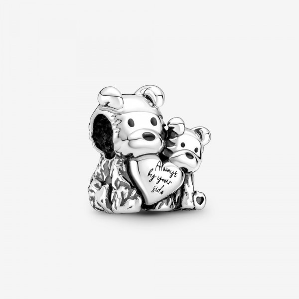 Pandora Moments - Bedel Liefde Moeder & Puppy 790791C01