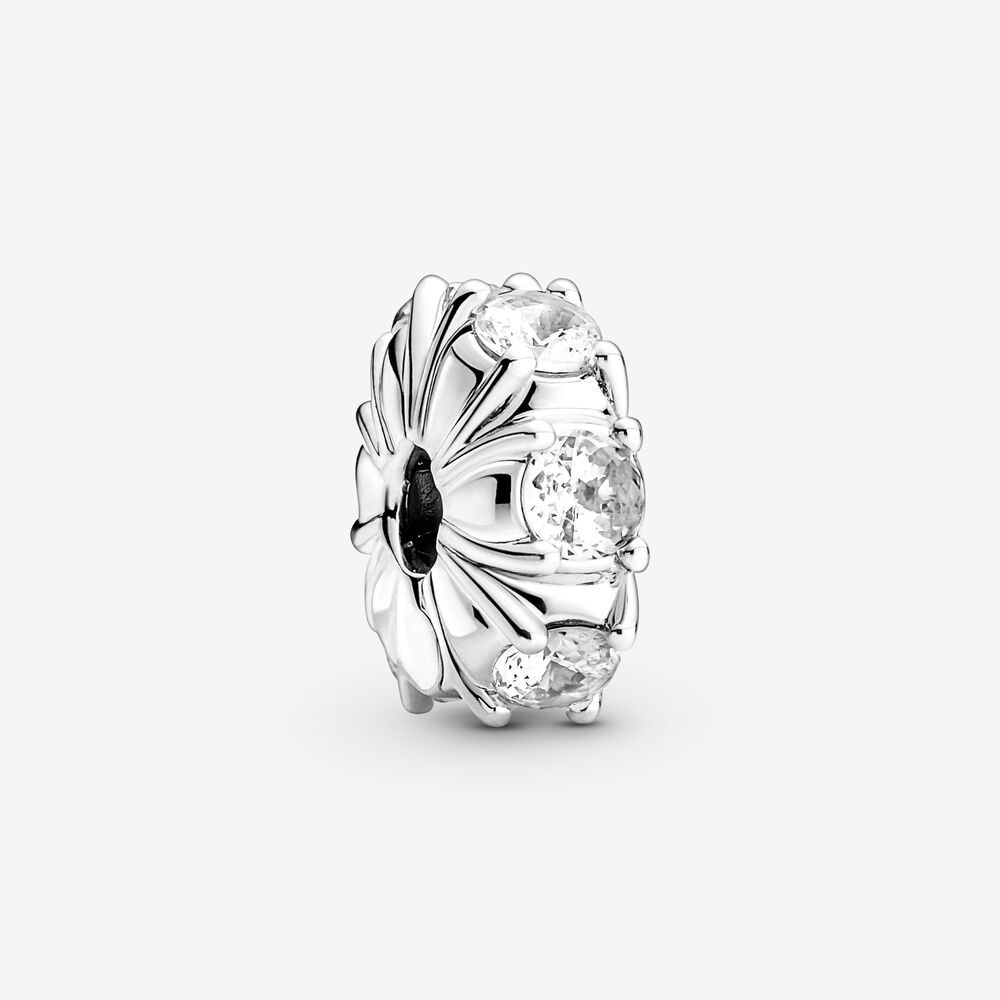 Pandora - Clip Bedel 790046C01 Sprankelende Klauwtjes | Sieraden | Juwelier Kremer