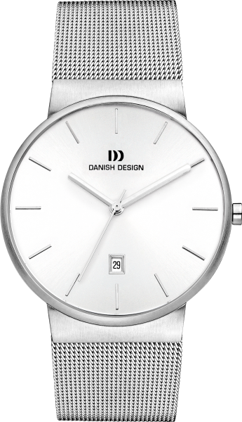 Danish Design Tage Silver IQ62Q971