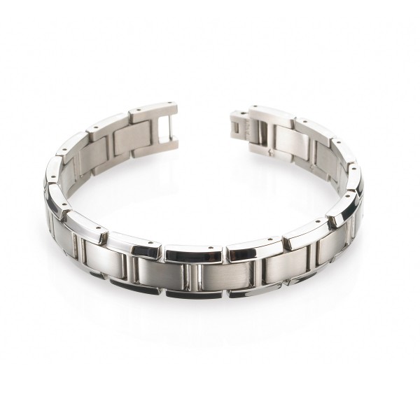 Boccia - Titanium Armband 0337-01 Schakel