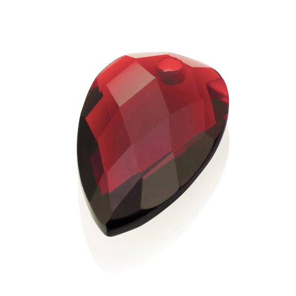 Sparkling Jewels Ruby Quartz Blossom edelsteen PENGEM50-BS