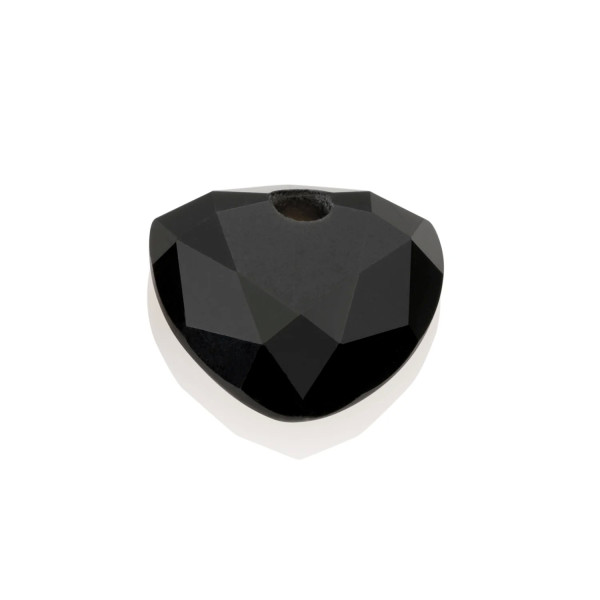 Sparkling Jewels Onyx Trillion Cut ketting edelsteen PENGEM07-TRI