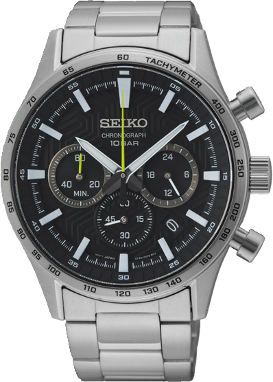 Seiko Horloge SSB413P1