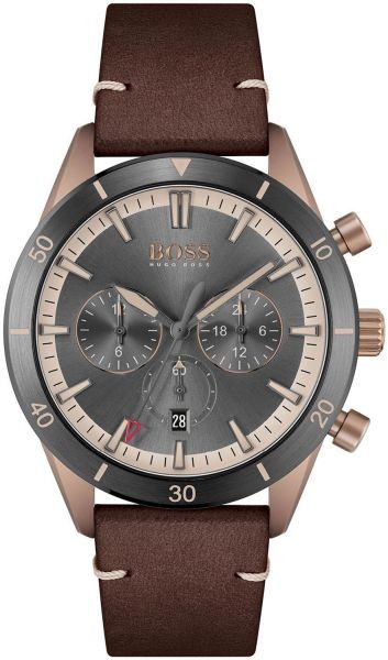 Hugo Boss - Santiago HB1513861 Herenhorloge